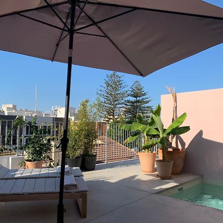 Suites 9 Malaga, Three Unique Suites With Private Plunge Pool Málaga Exterior foto