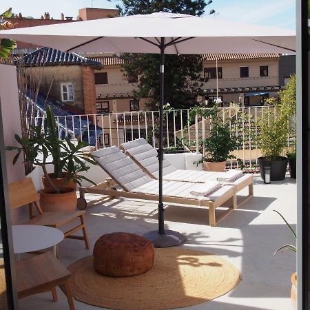 Suites 9 Malaga, Three Unique Suites With Private Plunge Pool Málaga Exterior foto