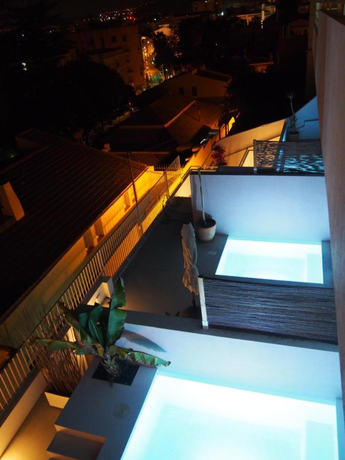 Suites 9 Malaga, Three Unique Suites With Private Plunge Pool Málaga Exterior foto
