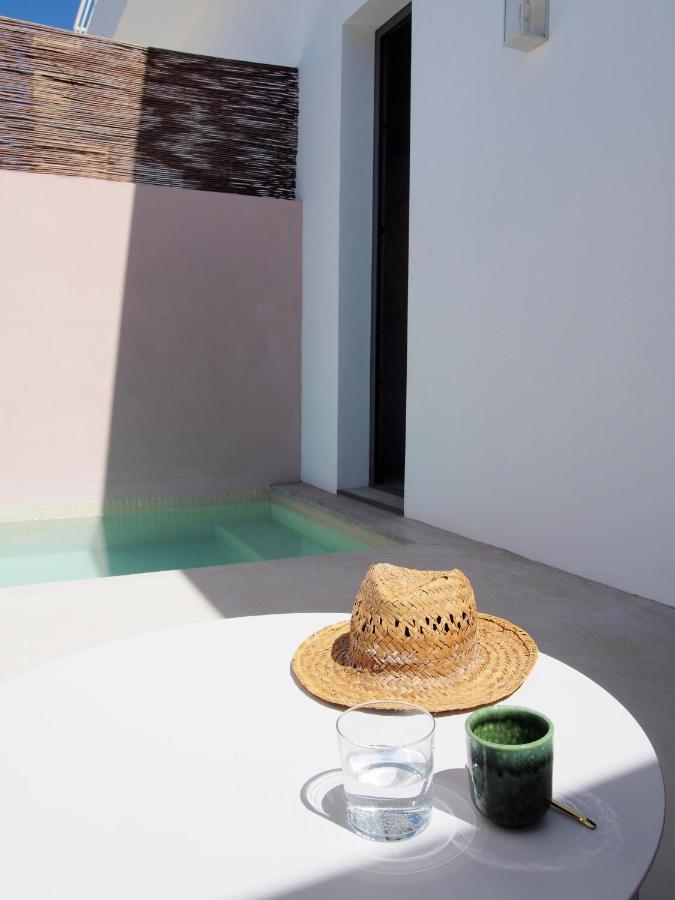 Suites 9 Malaga, Three Unique Suites With Private Plunge Pool Málaga Exterior foto