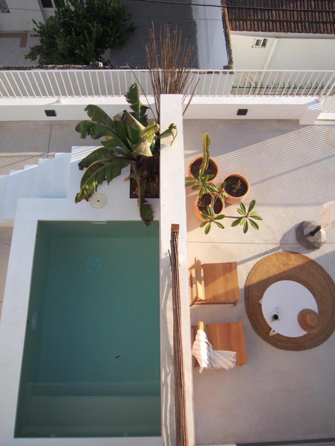 Suites 9 Malaga, Three Unique Suites With Private Plunge Pool Málaga Exterior foto