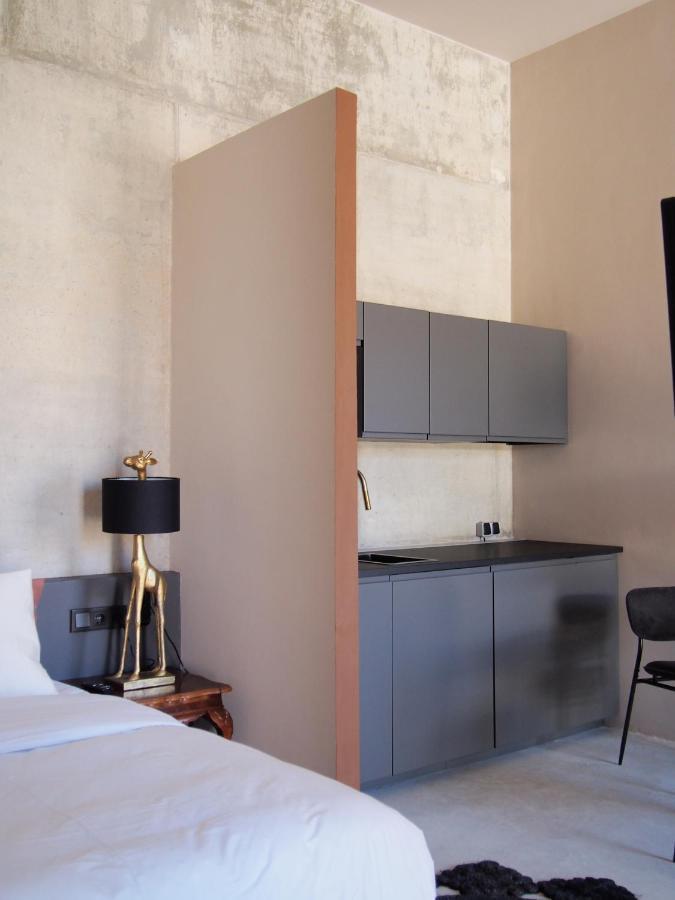 Suites 9 Malaga, Three Unique Suites With Private Plunge Pool Málaga Exterior foto