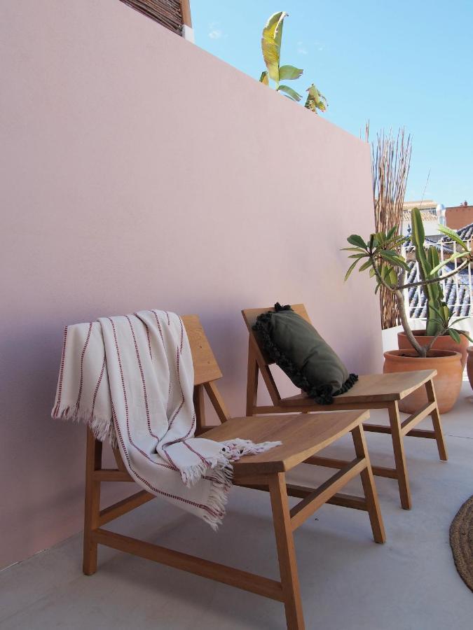 Suites 9 Malaga, Three Unique Suites With Private Plunge Pool Málaga Exterior foto