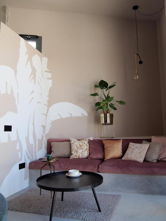 Suites 9 Malaga, Three Unique Suites With Private Plunge Pool Málaga Exterior foto