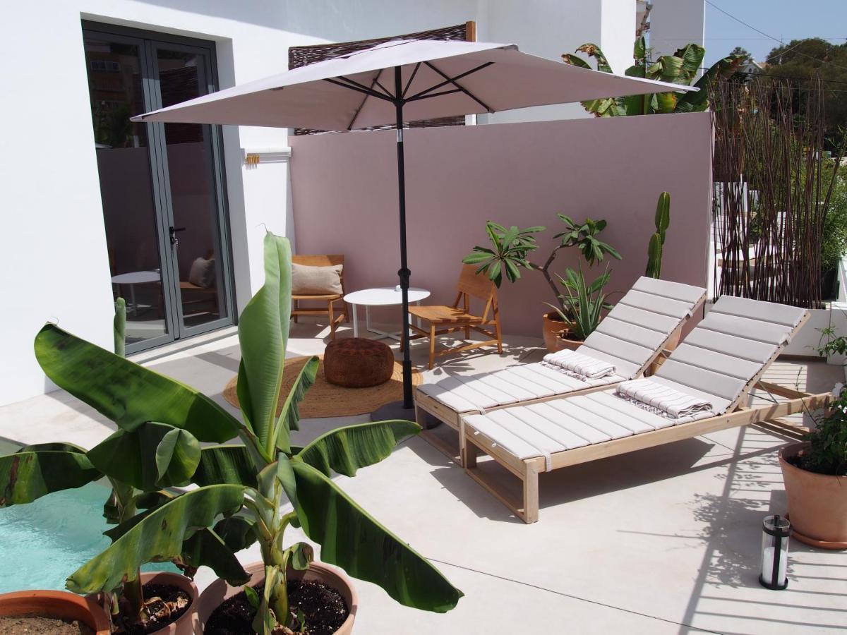 Suites 9 Malaga, Three Unique Suites With Private Plunge Pool Málaga Exterior foto