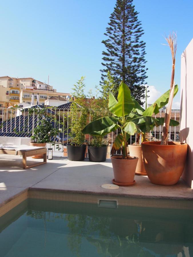 Suites 9 Malaga, Three Unique Suites With Private Plunge Pool Málaga Exterior foto