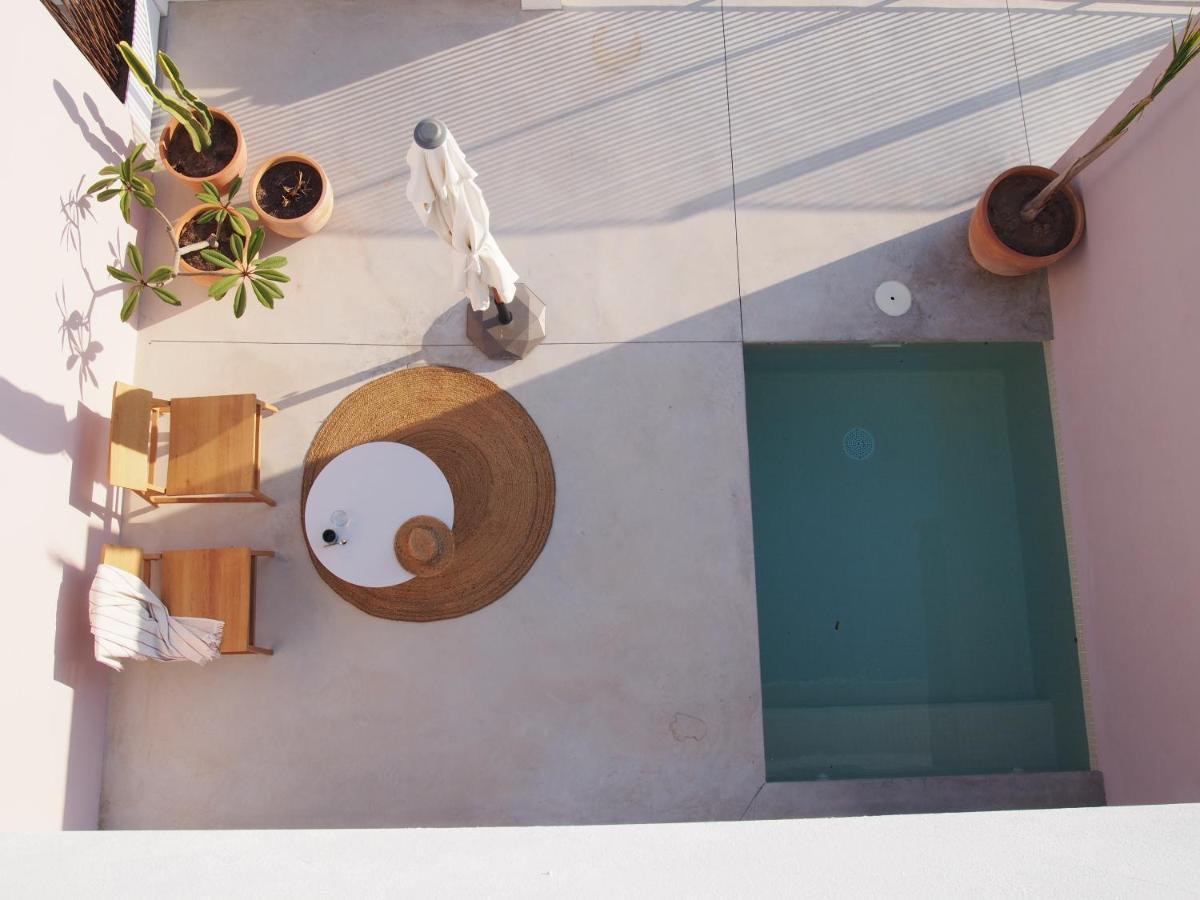 Suites 9 Malaga, Three Unique Suites With Private Plunge Pool Málaga Exterior foto