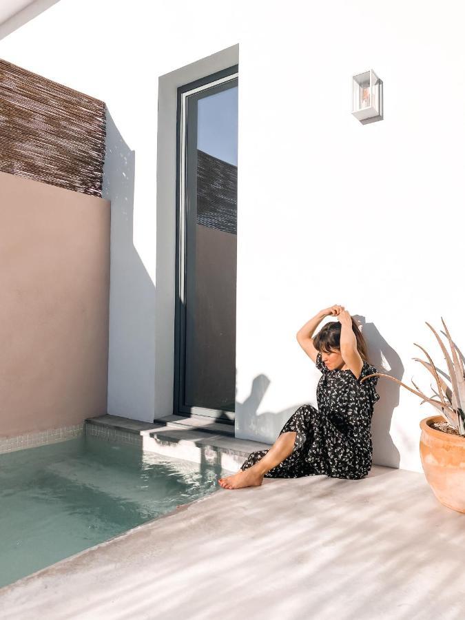 Suites 9 Malaga, Three Unique Suites With Private Plunge Pool Málaga Exterior foto