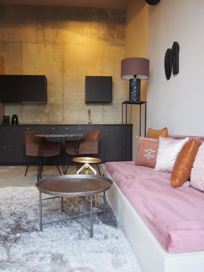 Suites 9 Malaga, Three Unique Suites With Private Plunge Pool Málaga Exterior foto