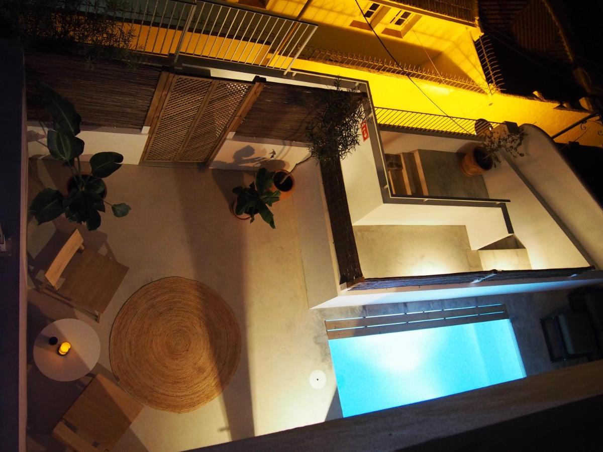 Suites 9 Malaga, Three Unique Suites With Private Plunge Pool Málaga Exterior foto
