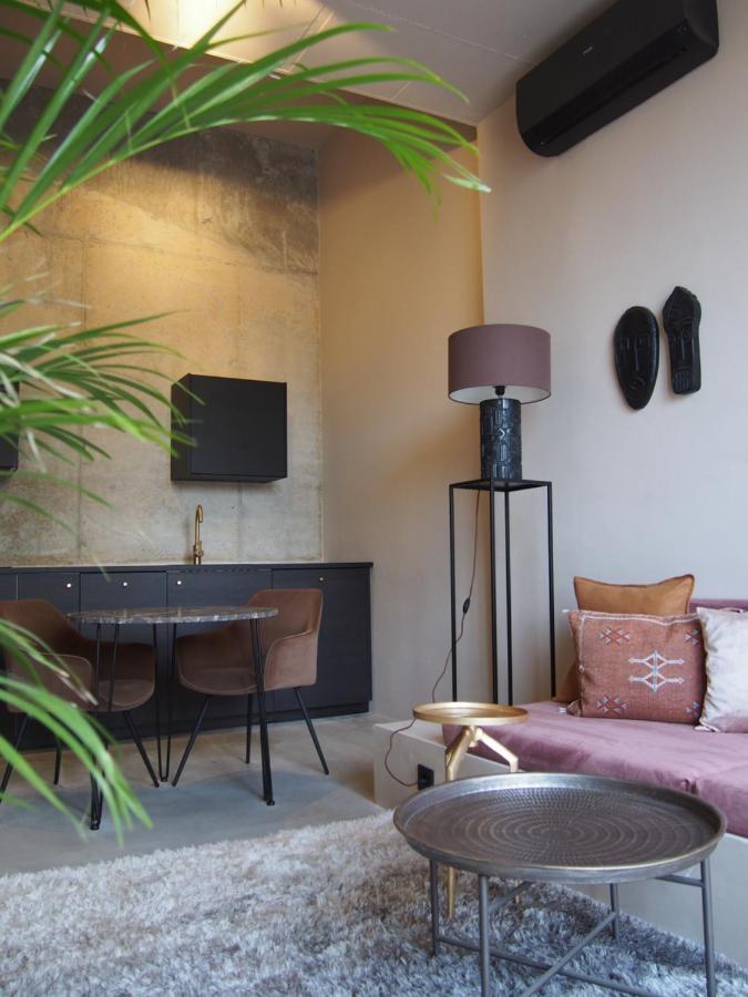 Suites 9 Malaga, Three Unique Suites With Private Plunge Pool Málaga Exterior foto