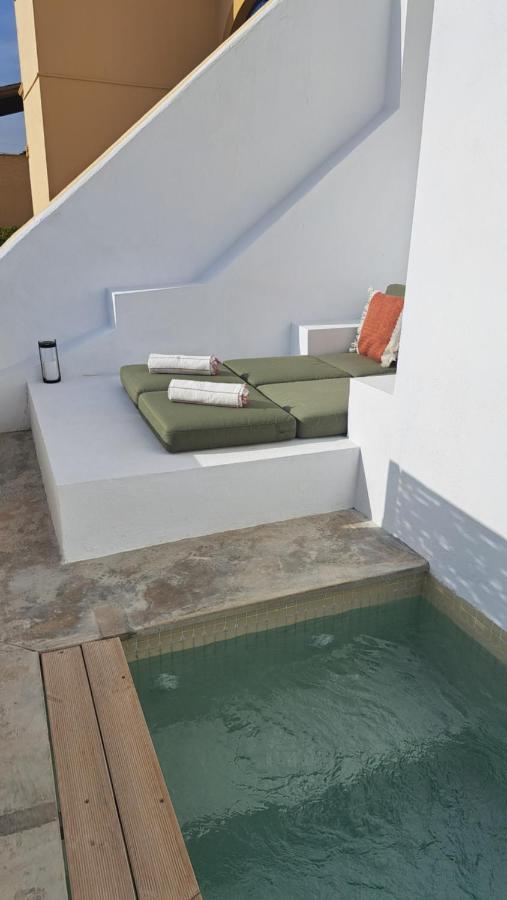 Suites 9 Malaga, Three Unique Suites With Private Plunge Pool Málaga Exterior foto