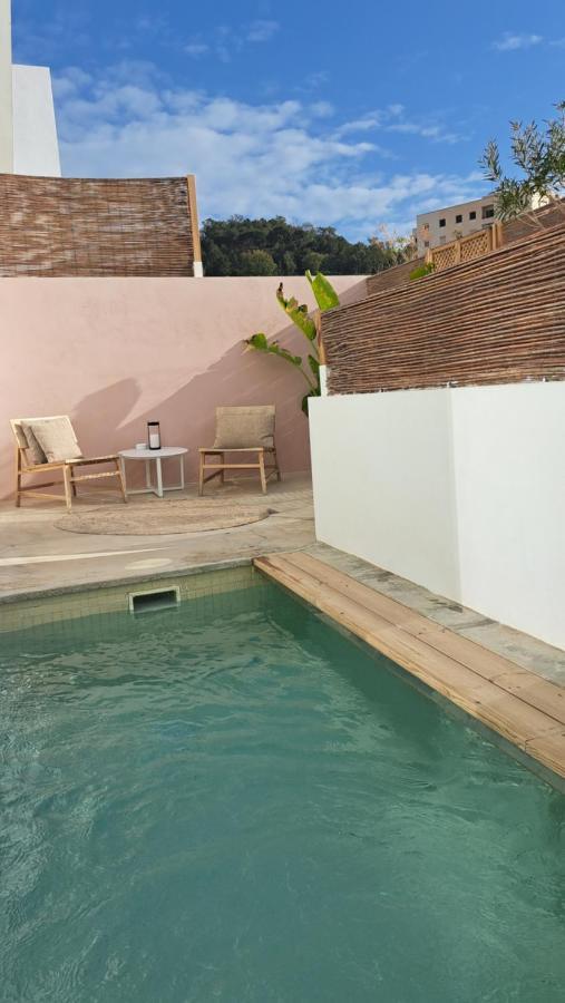 Suites 9 Malaga, Three Unique Suites With Private Plunge Pool Málaga Exterior foto